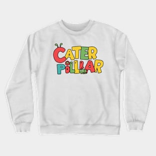 Caterpillar Crewneck Sweatshirt